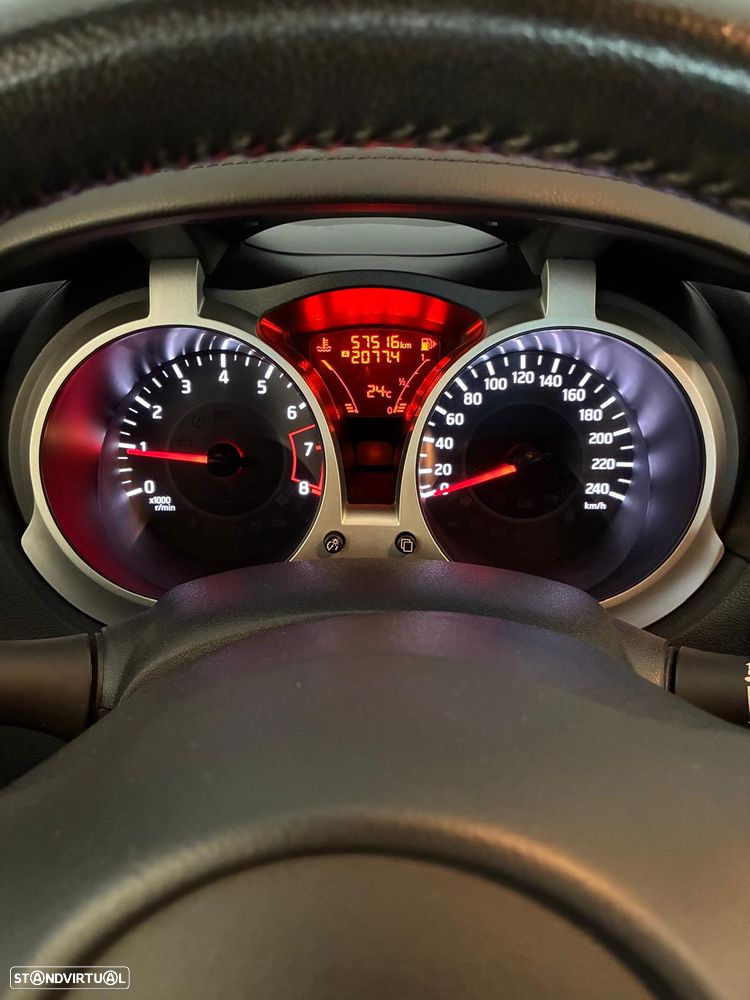 Nissan Juke - 9
