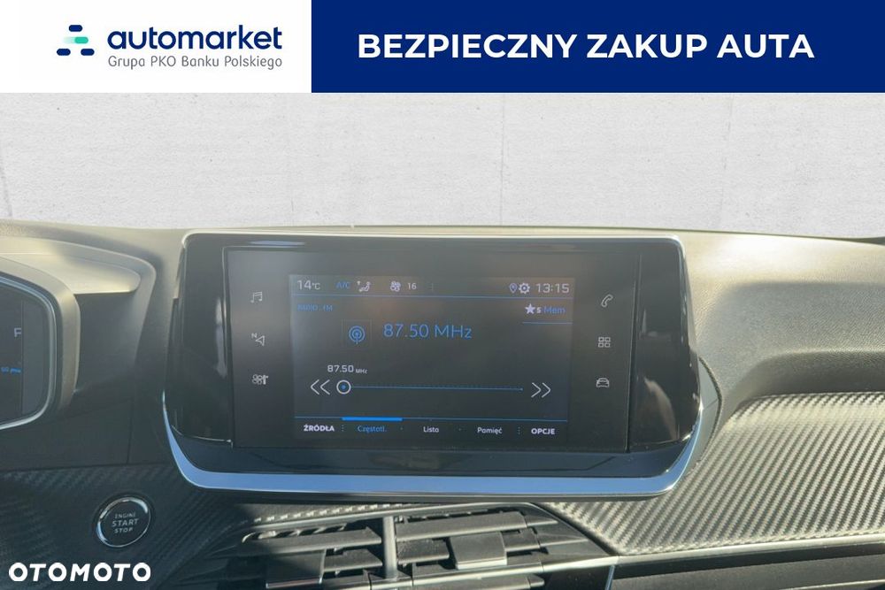 Peugeot 208 1.2 PureTech Allure Pack S&S EAT8 - 18