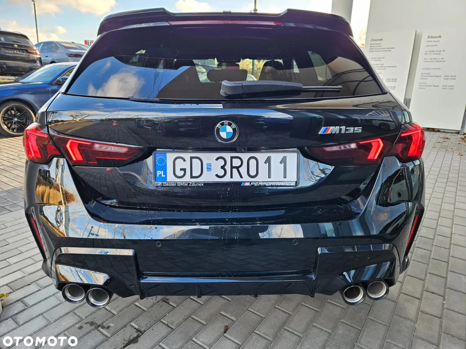 BMW Seria 1 M135 xDrive - 3
