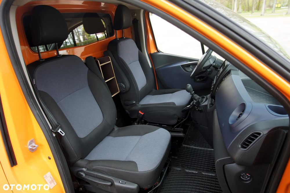 Opel VIVARO B Klima - 33