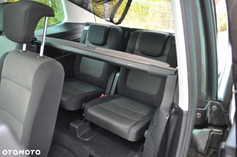 Volkswagen Sharan 2.0 TDI Highline DSG - 20