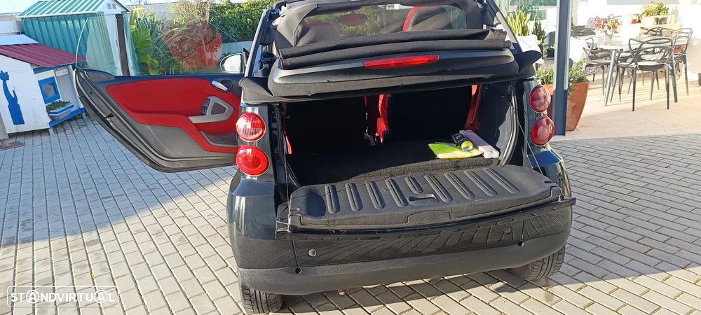 Smart ForTwo Coupé - 5