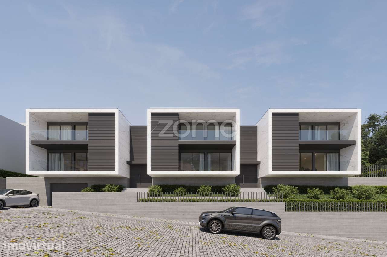 Apartamento T2 novo 165m2 com 2 suites | Jovim, Gondomar (Fração B) - Grande imagem: 4/18