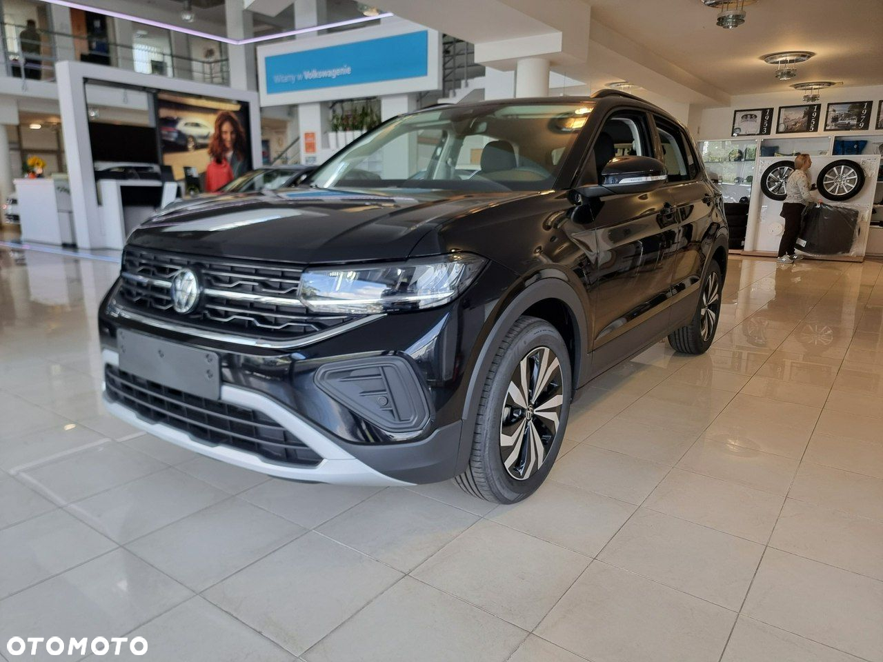Volkswagen T-Cross - 4
