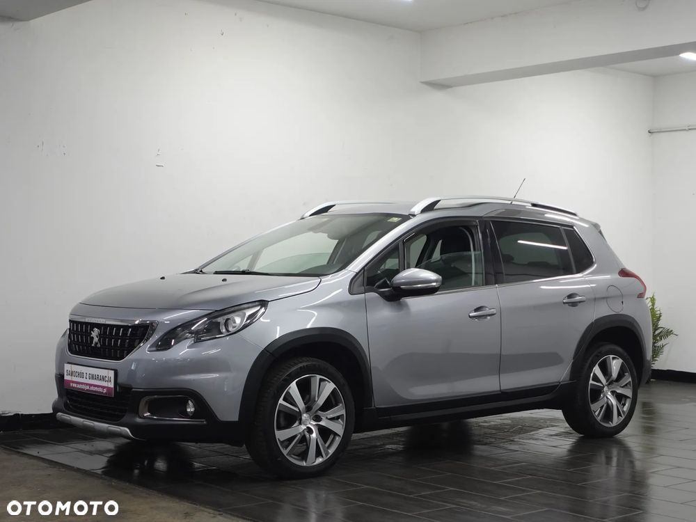 Peugeot 2008 1.5 BlueHDi Crossway - 3