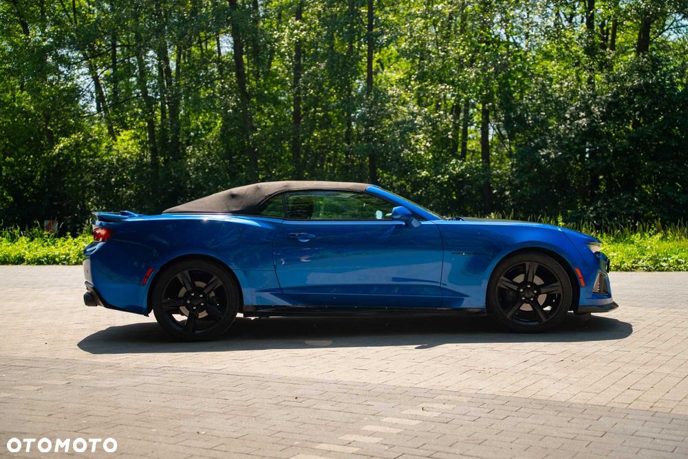 Chevrolet Camaro - 6