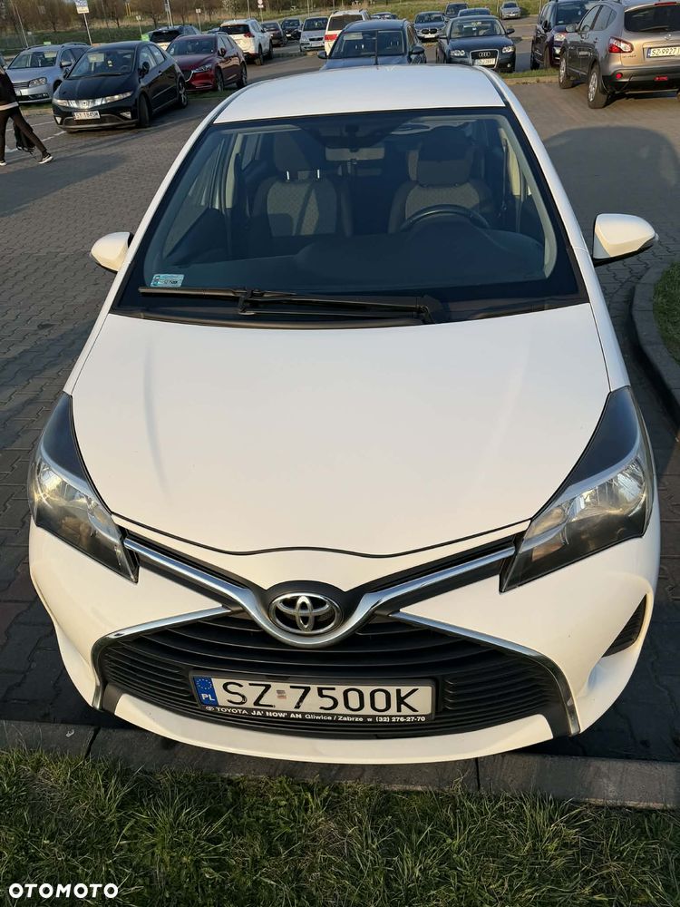 Toyota Yaris 1.0 Active - 11