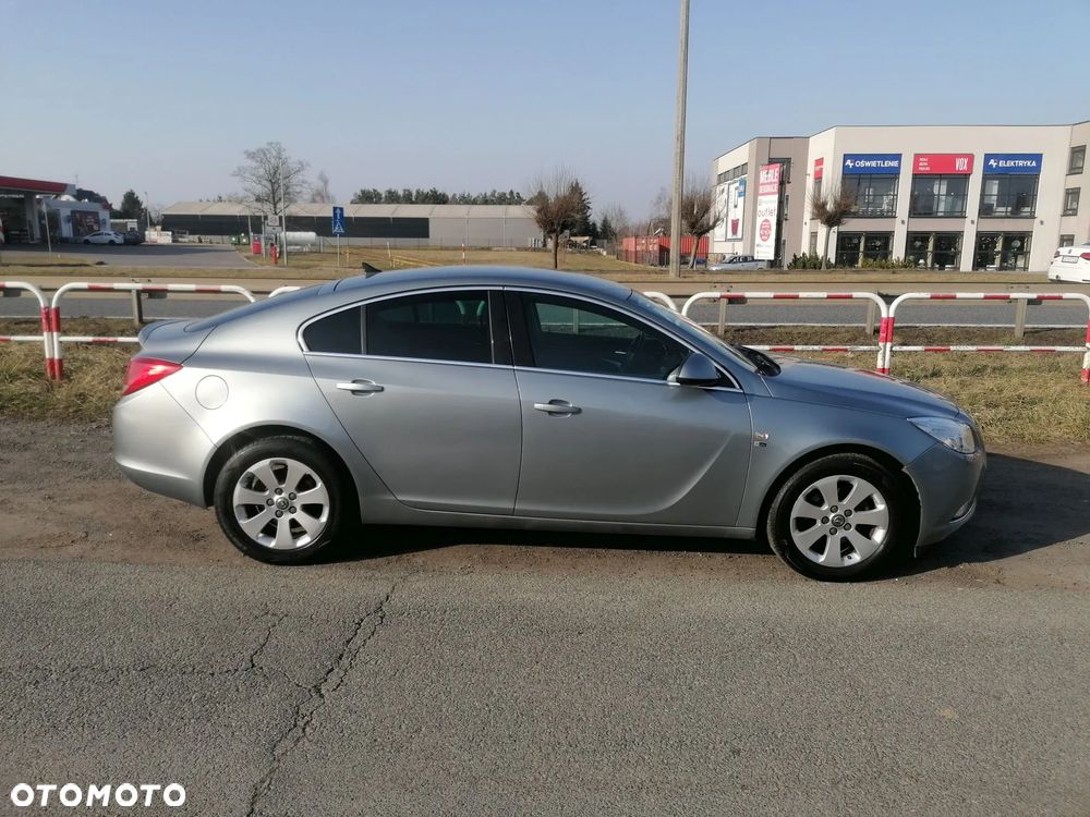 Opel Insignia 2.0 CDTI Innovation - 12