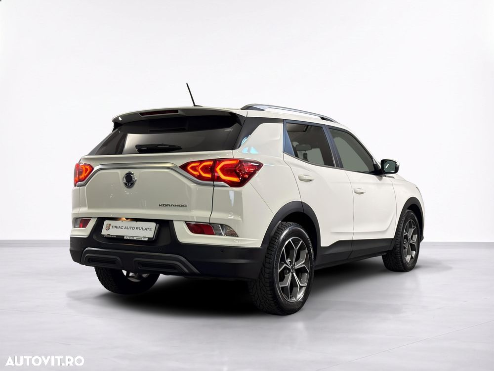 SsangYong Korando - 6