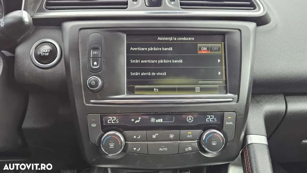Renault Kadjar Energy dCi 110 COLLECTION - 17
