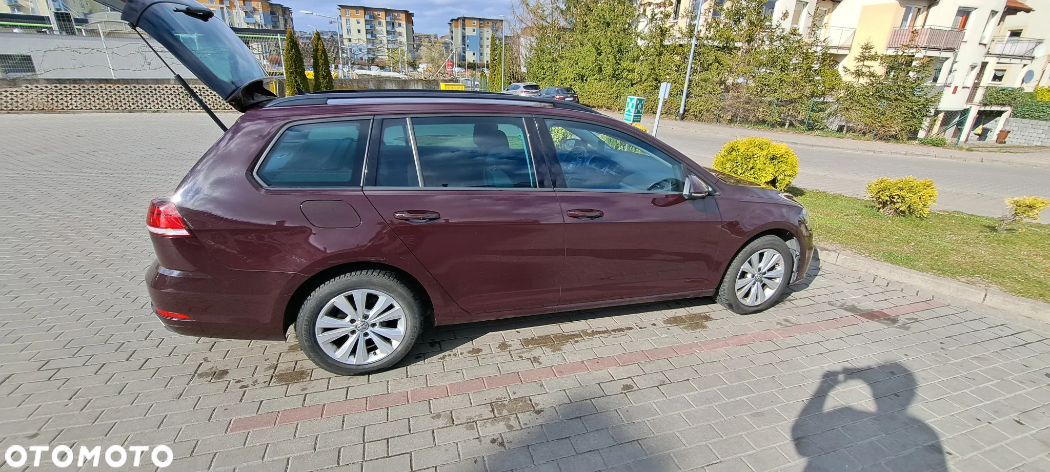 Volkswagen Golf VII 1.6 TDI BMT Comfortline - 2