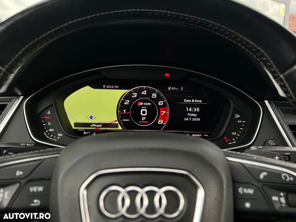 Audi SQ5 3.0 TFSI quattro tiptronic - 28