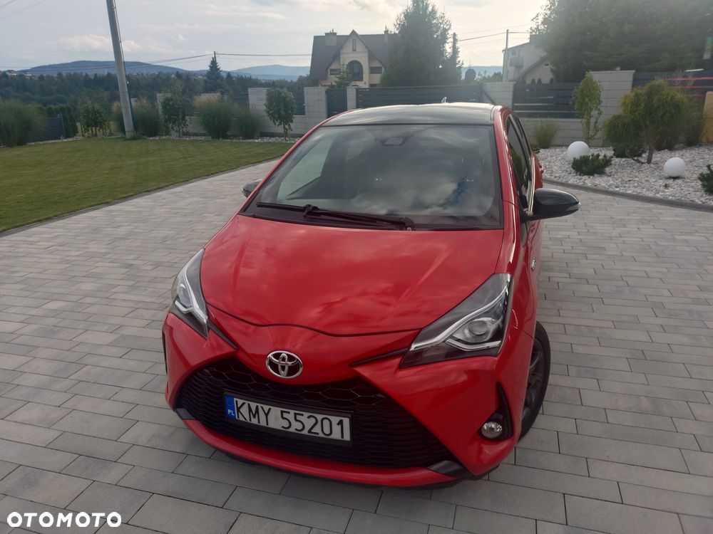 Toyota Yaris - 4