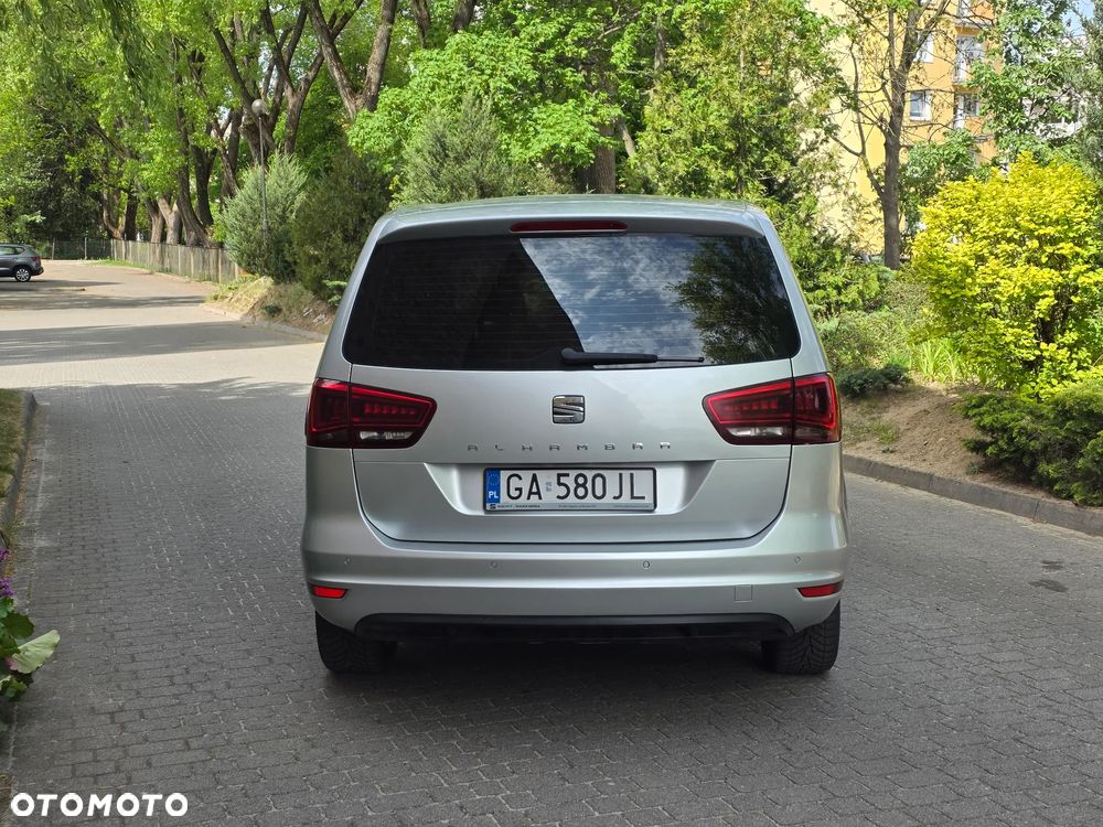 Seat Alhambra 2.0 TDI Start & Stop DSG Style - 7