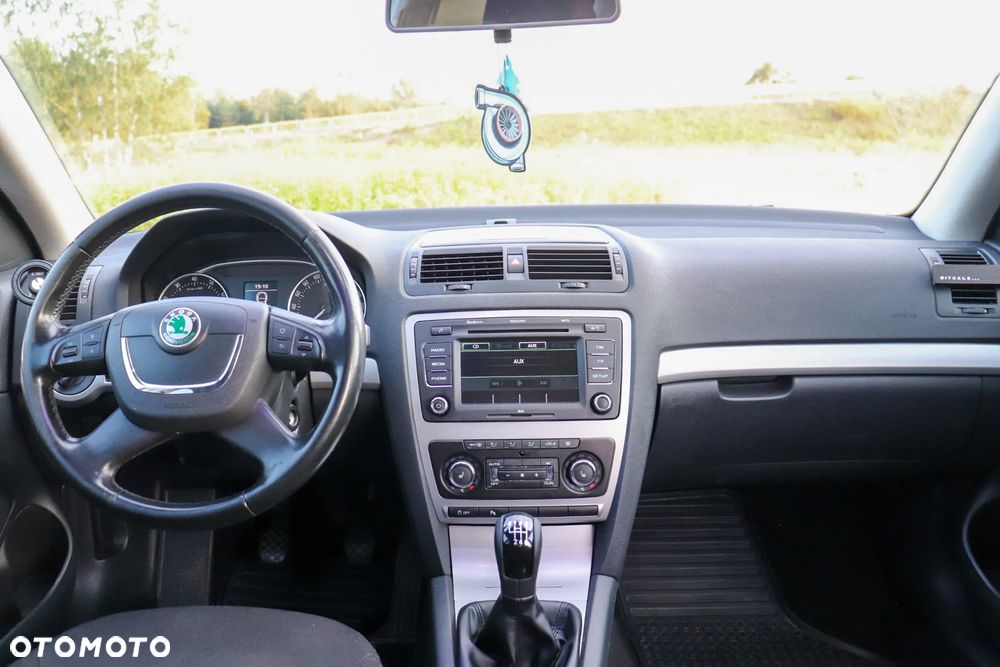 Skoda Octavia 1.8 TSI Elegance - 18
