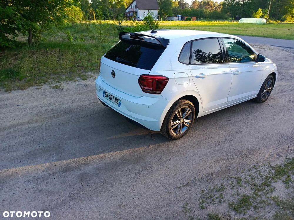 Volkswagen Polo 1.6 TDI SCR UNITED - 1