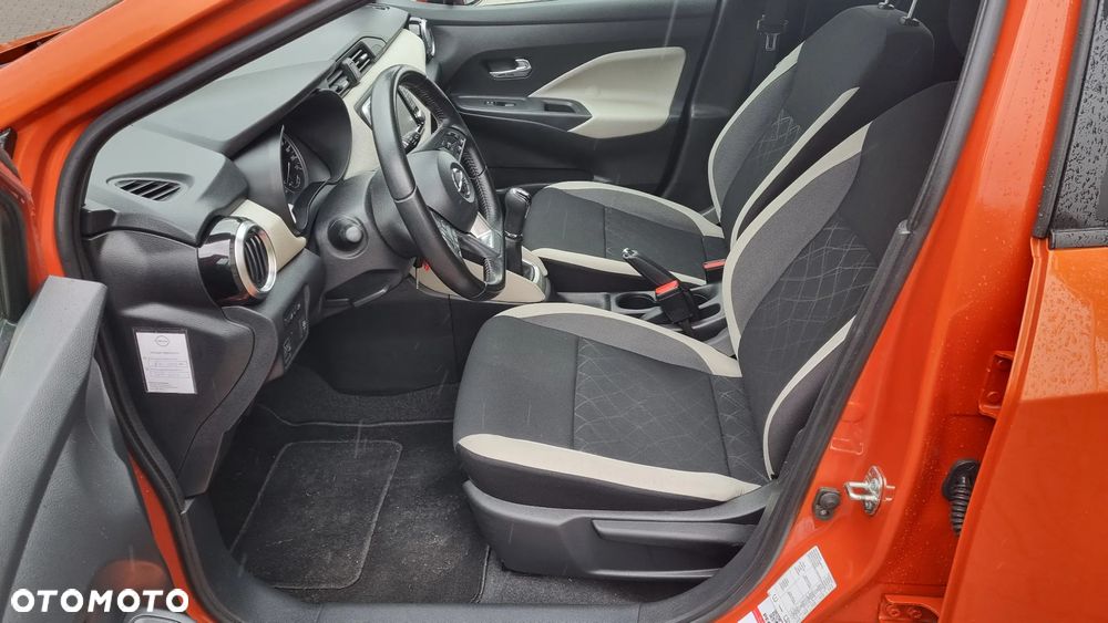 Nissan Micra 0.9 IG-T Visia Plus - 12