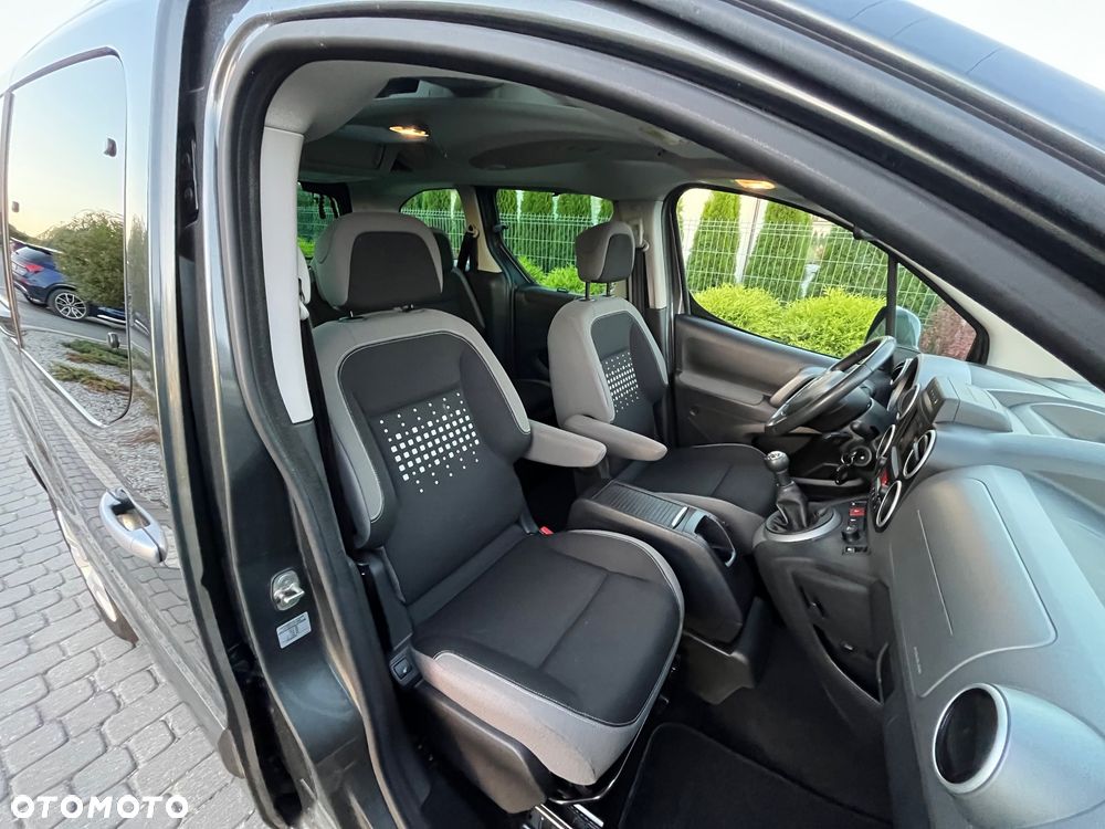 Citroën Berlingo Multispace PureTech 110 SELECTION - 13