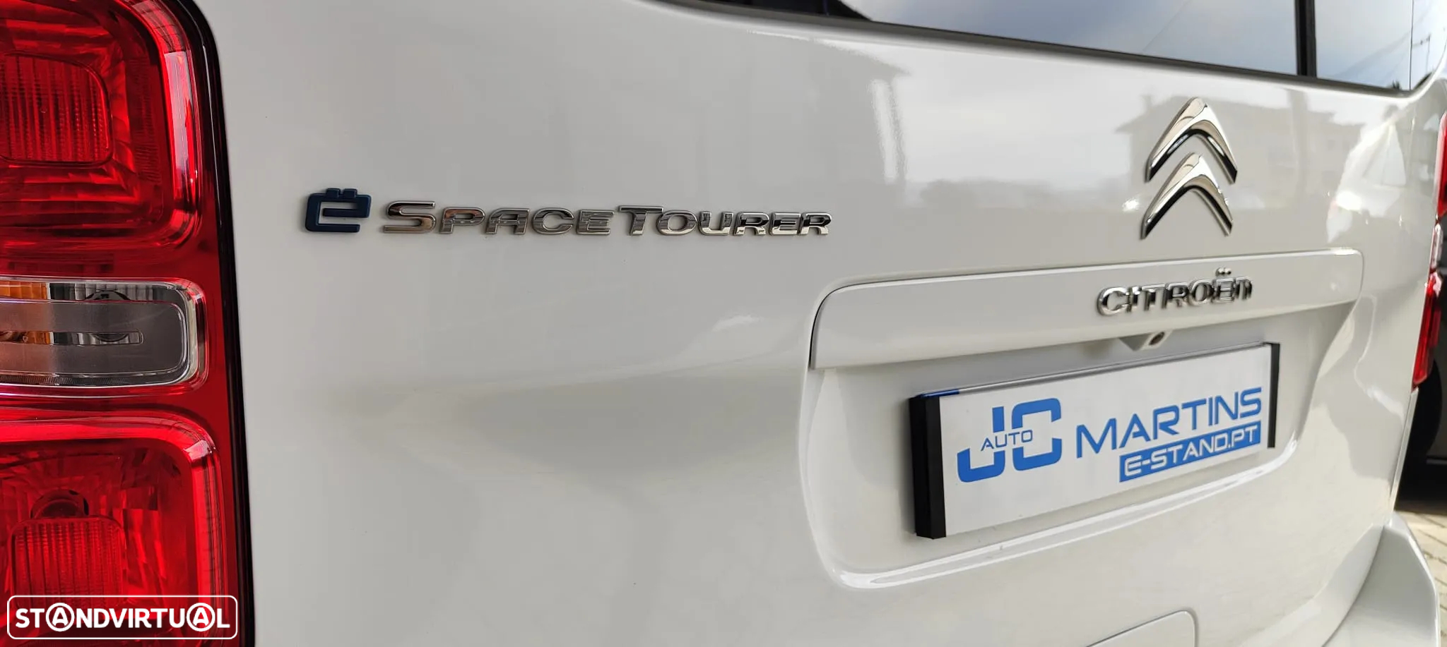 Citroën e-Spacetourer M (75 kWh) Business Lounge - 2