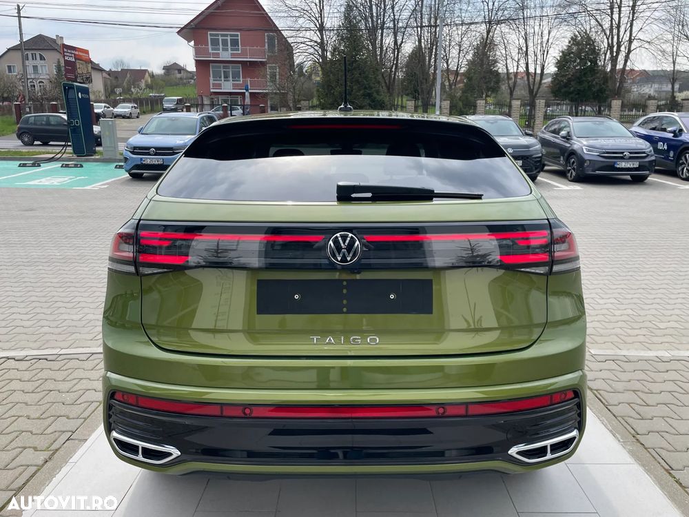 Volkswagen Taigo 1.5 TSI 150CP DSG7 R-Line - 5