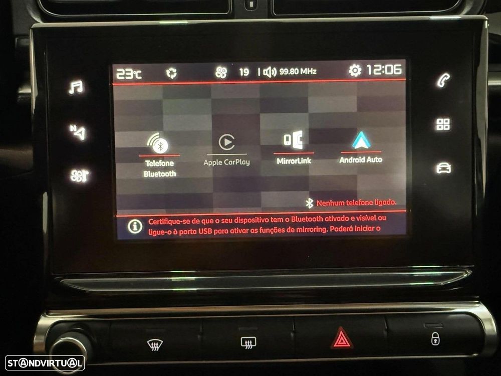 Citroën C3 1.2 PureTech Feel - 17