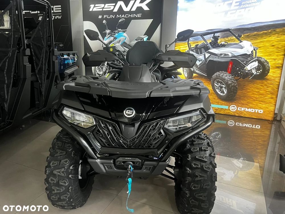 CFMoto CForce