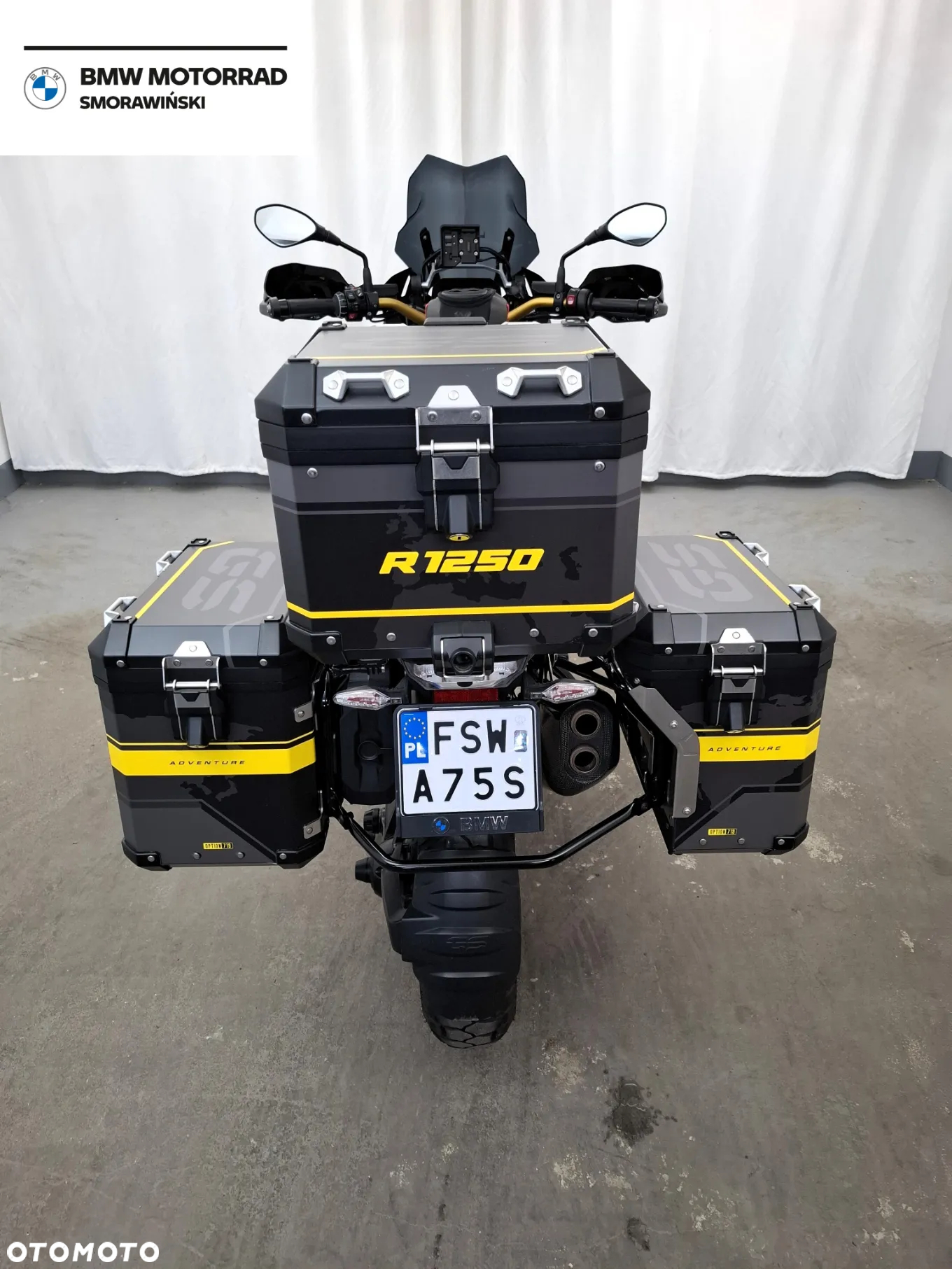 BMW R - 6