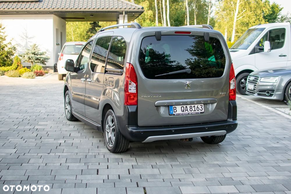 Peugeot Partner 110 Escapade - 22
