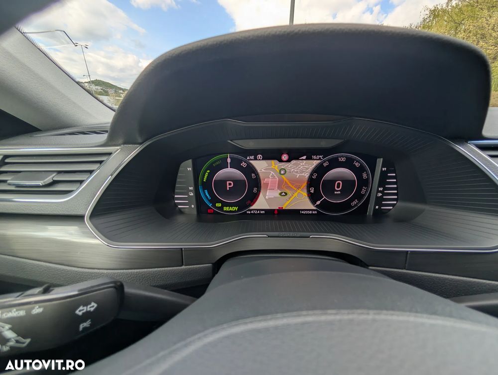 Skoda Superb 1.4 TSI PHEV Style - 14