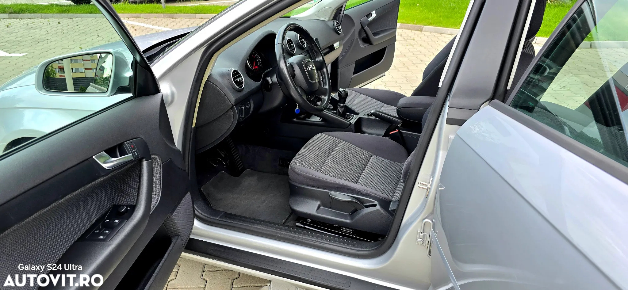 Audi A3 1.9 TDI Sportback Ambiente - 23