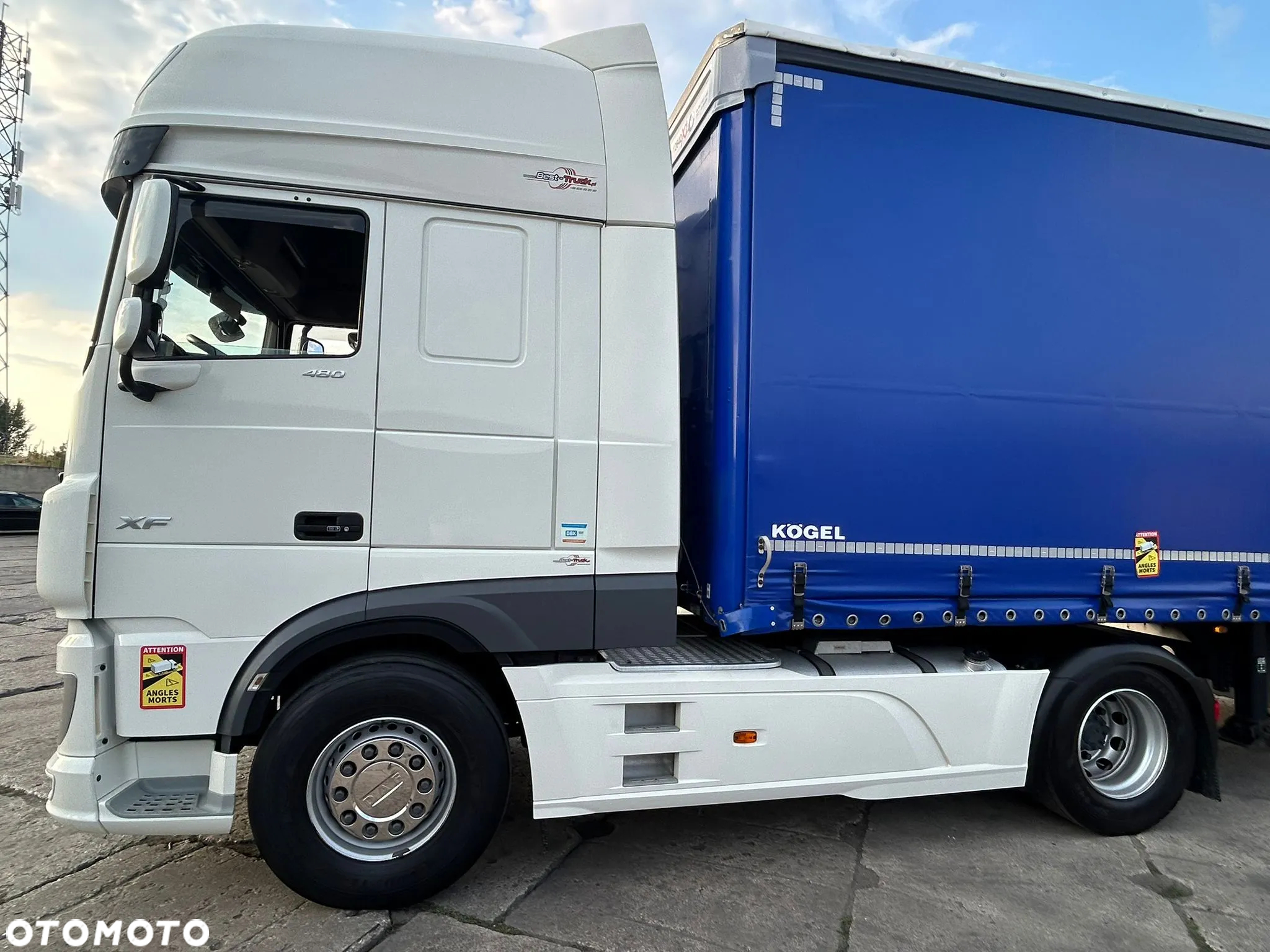 DAF XF 106 - 5