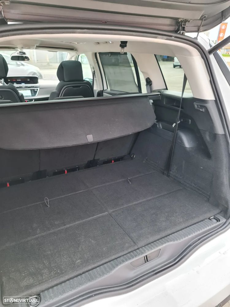 Citroën C4 Spacetourer PureTech 130 Stop&Start SHINE - 25