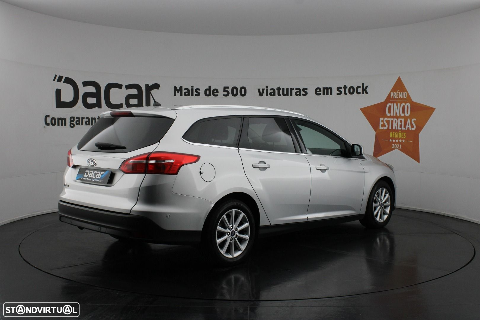 Ford Focus SW 1.5 TDCi Titanium - 8