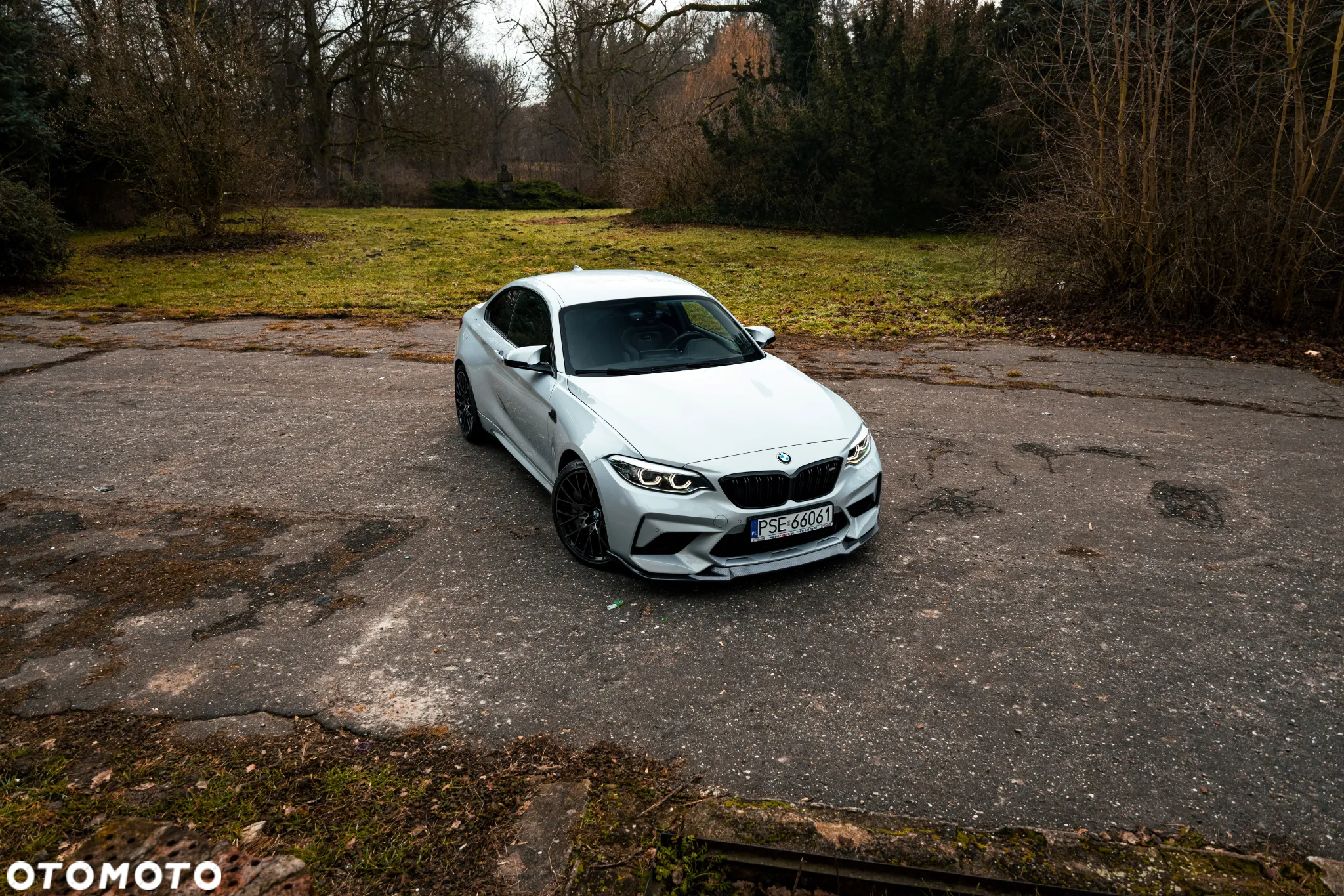 BMW M2 Competition DKG - 29