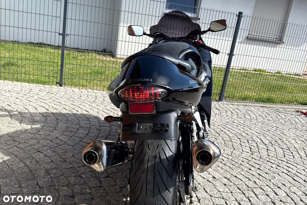 Suzuki Hayabusa - 12