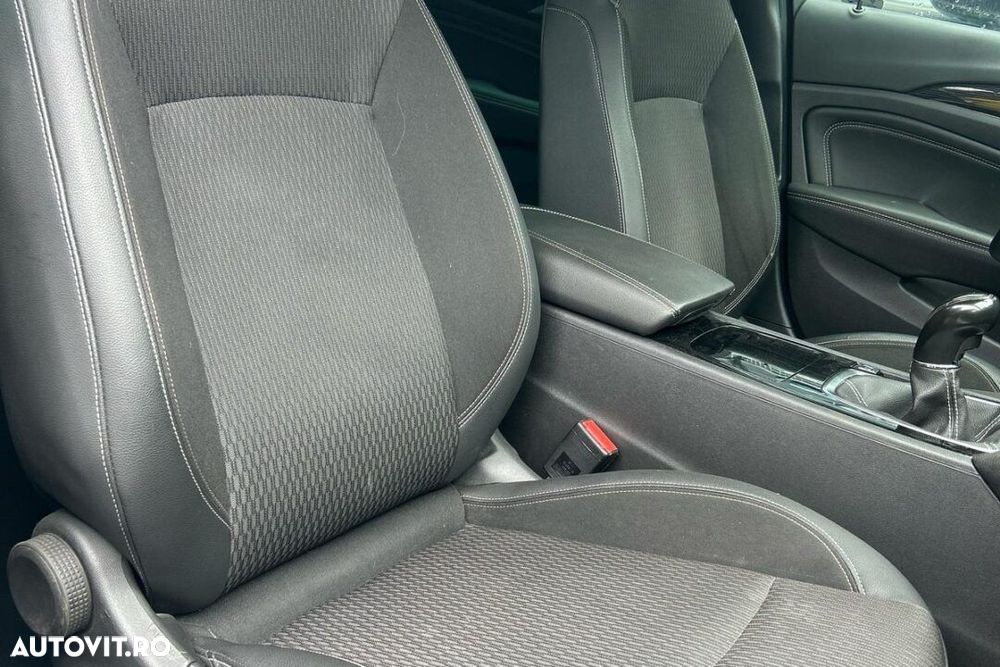 INTERIOR COMPLET OPEL INSIGNIA B - AN 2017 - 1