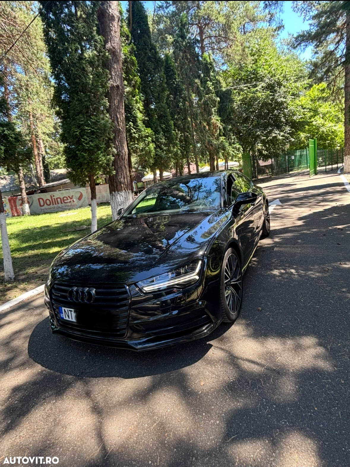 Audi A7 3.0 TDI Quattro competition Tiptronic - 5