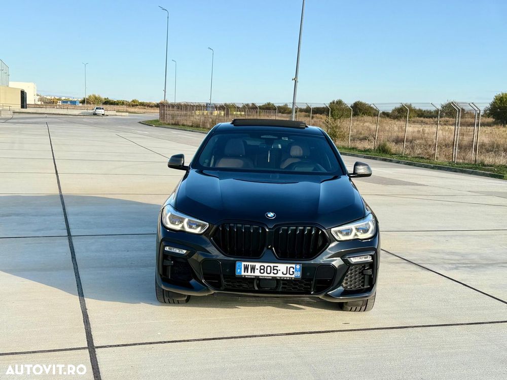 BMW X6 M - 5