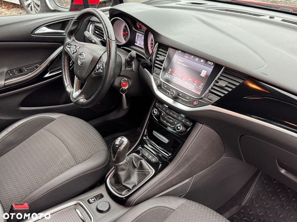 Opel Astra 1.4 Turbo Innovation - 39