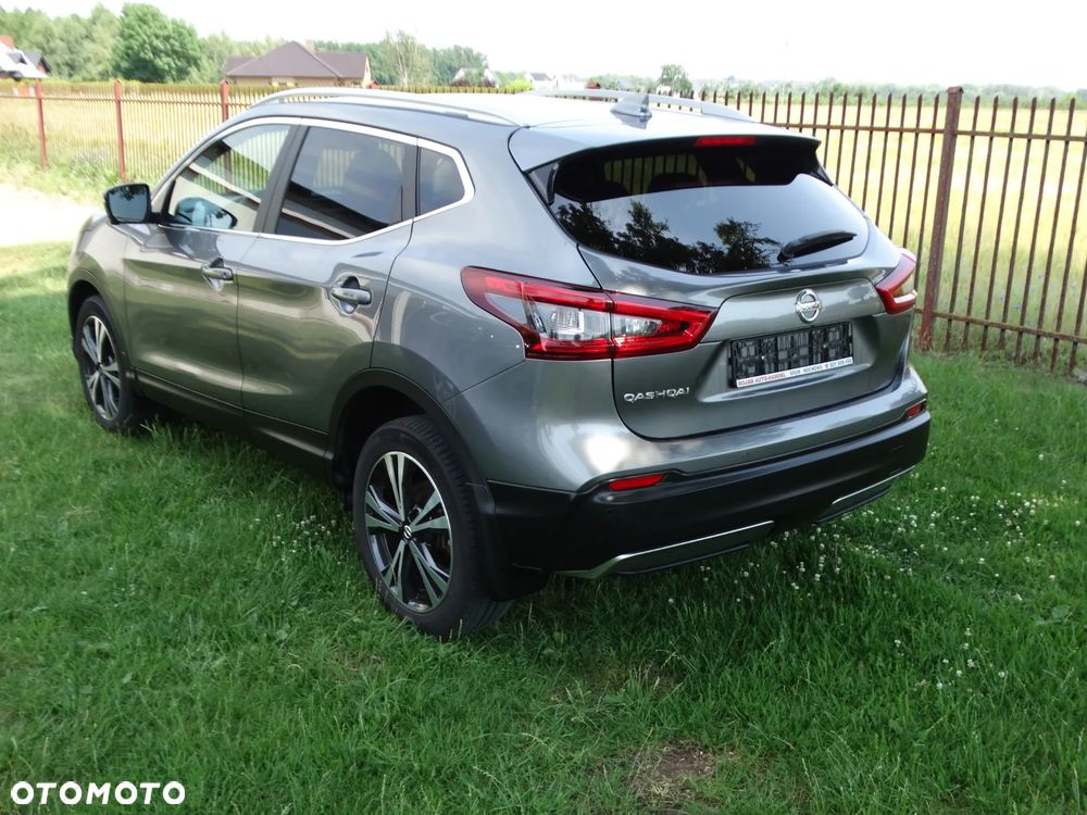 Nissan Qashqai - 9