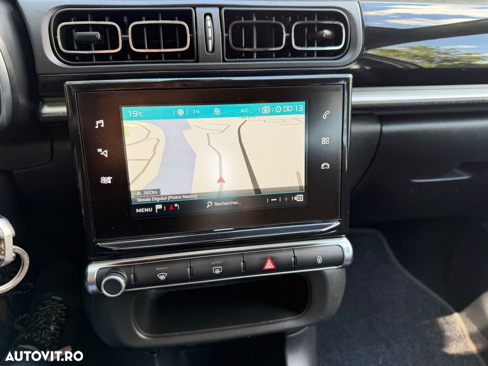 Citroën C3 1.6 HDI BVM6 Exclusive - 11