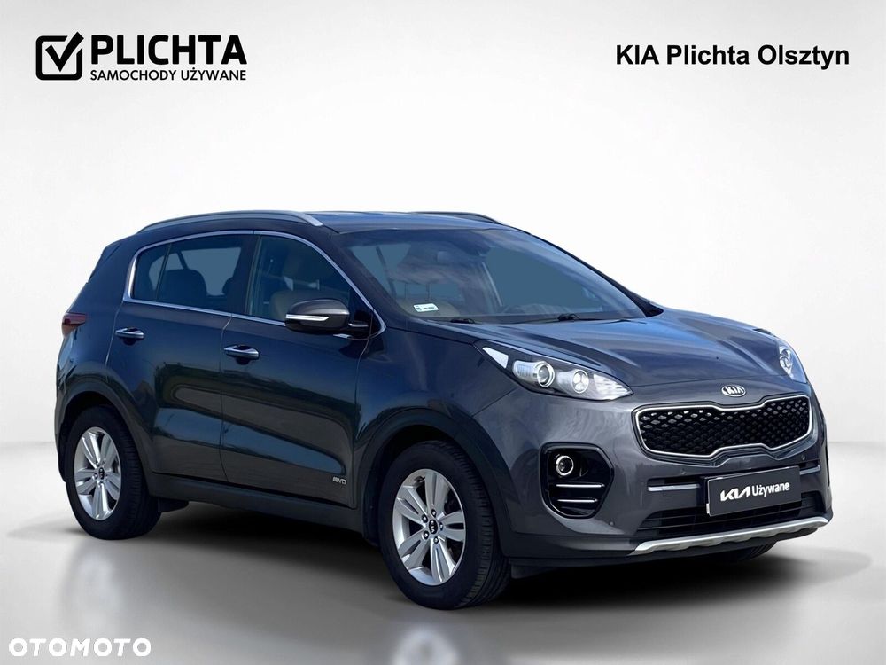 Kia Sportage - 8