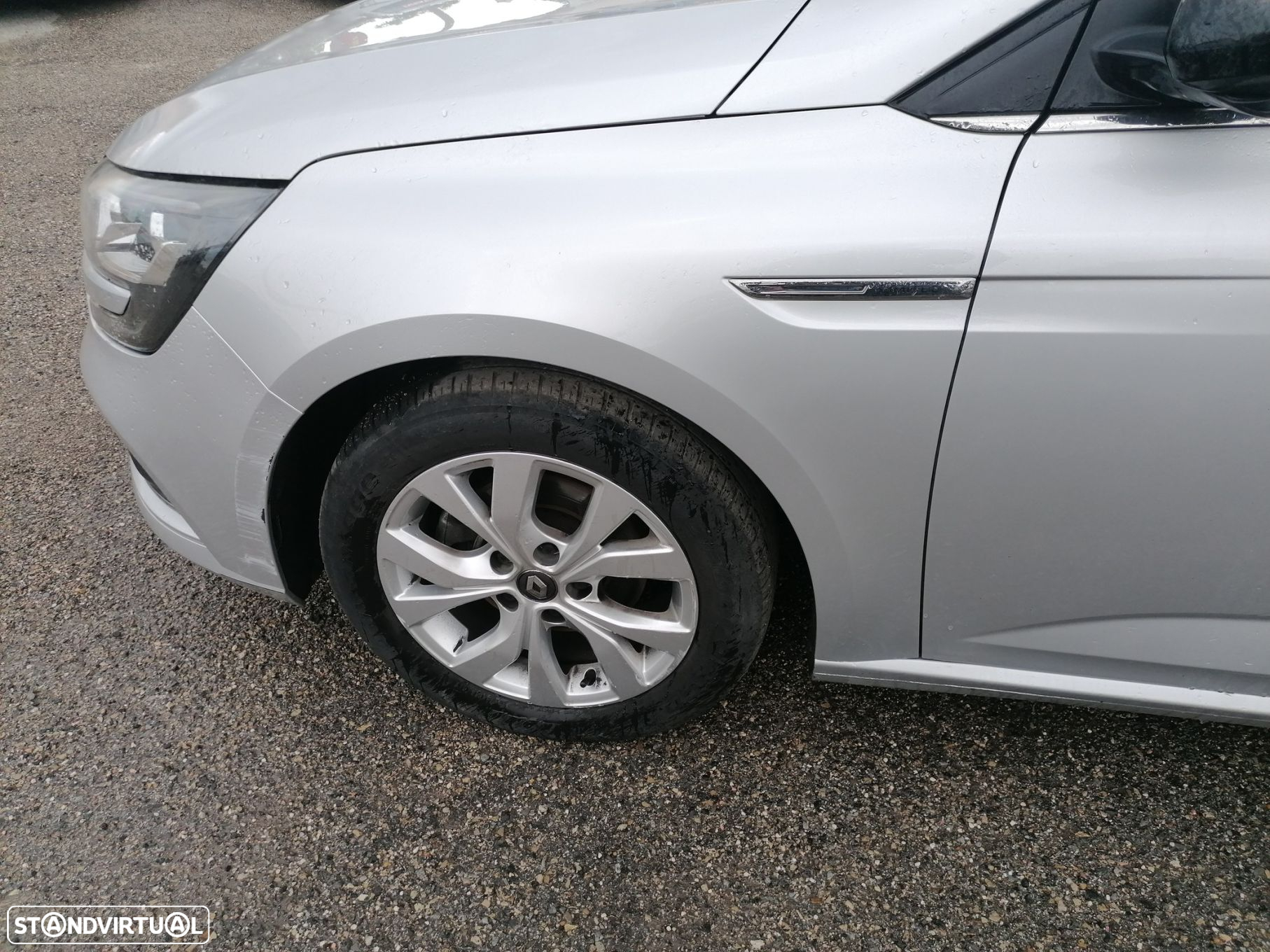 Renault Mégane Sport Tourer 1.5 Blue dCi Limited - 5