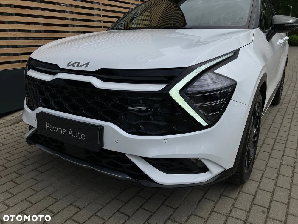 Kia Sportage 1.6 T-GDI MHEV GT Line 4WD DCT - 15