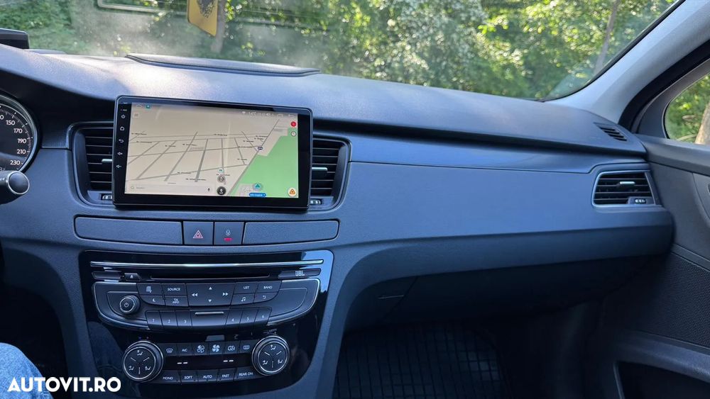 Peugeot 508 2.0 HDI FAP BVA Active - 8