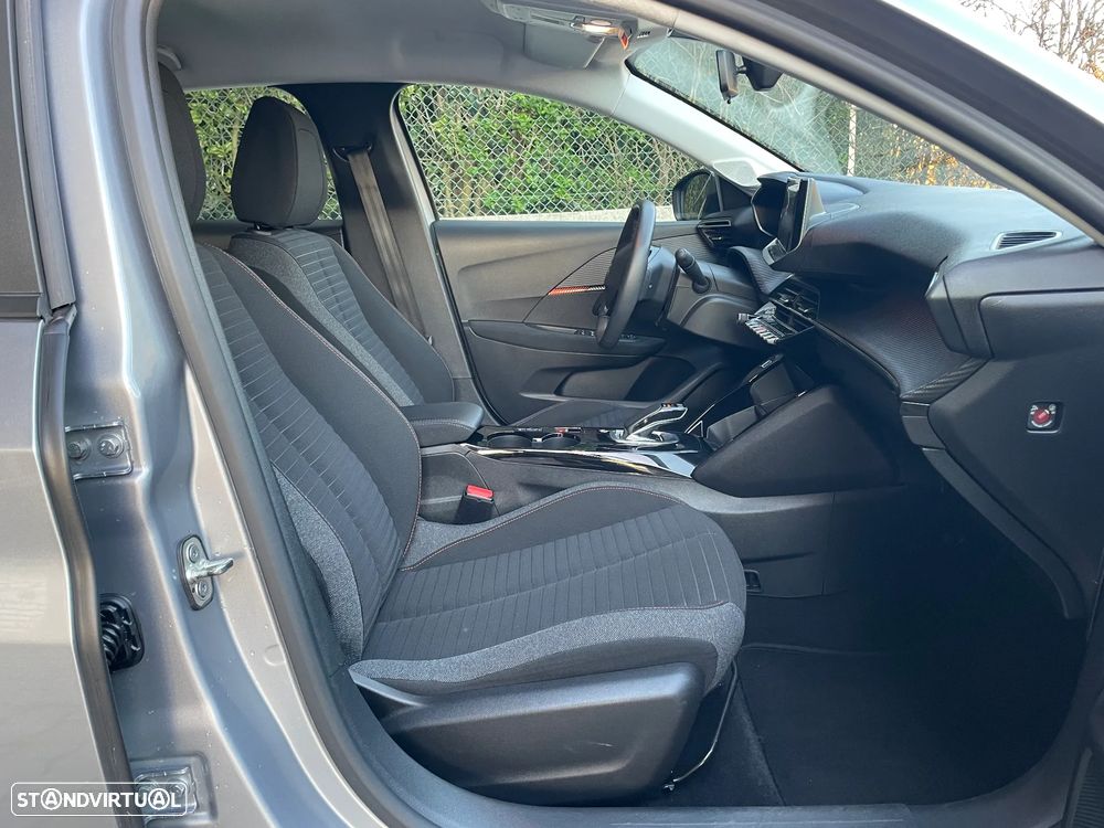 Peugeot e-208 50 kWh Active Pack - 24