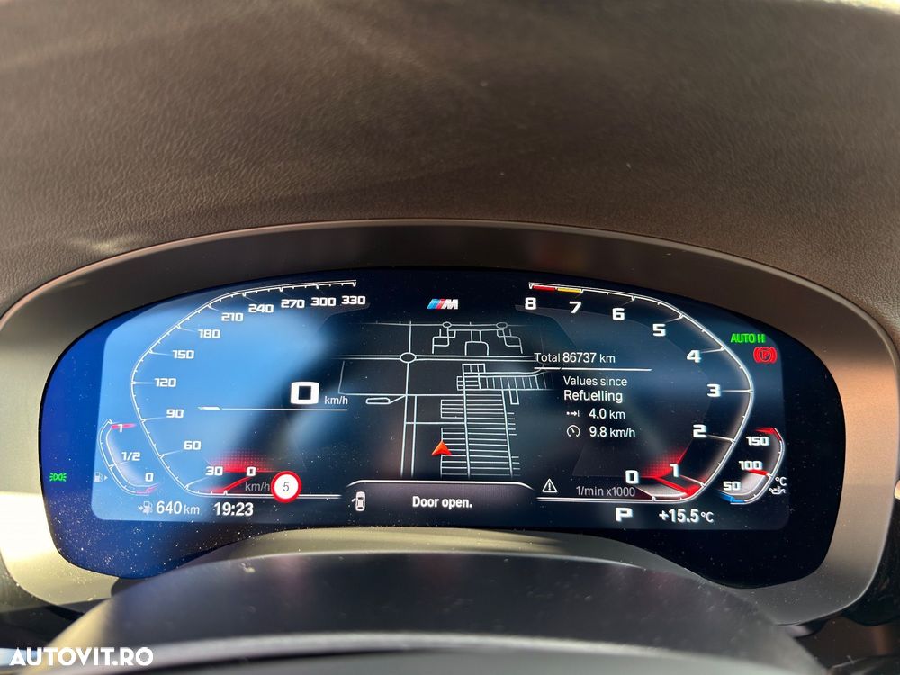 BMW Seria 5 530i xDrive Aut. M Sport Edition - 37