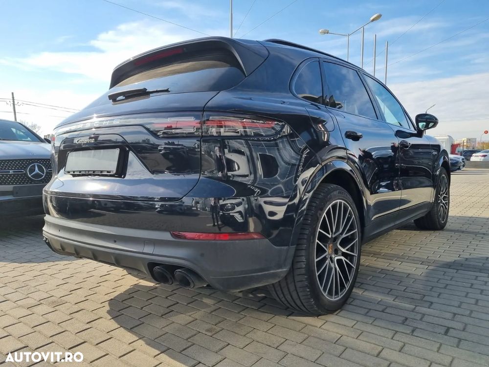 Porsche Cayenne E-Hybrid Tiptronic S - 8