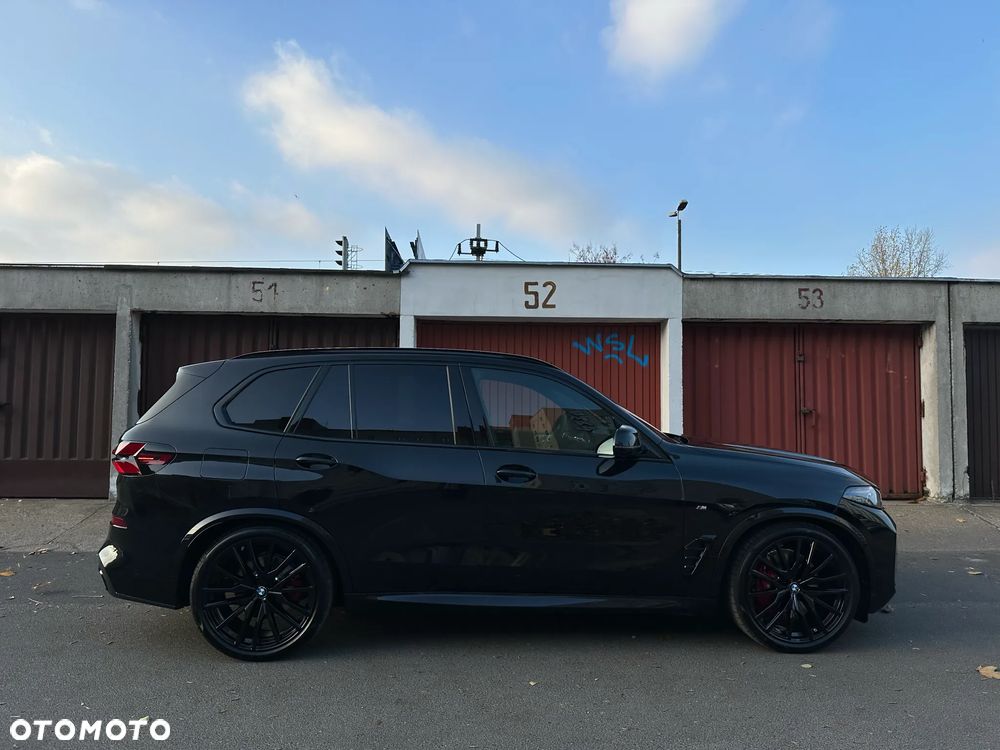BMW X5 xDrive30d mHEV sport - 4