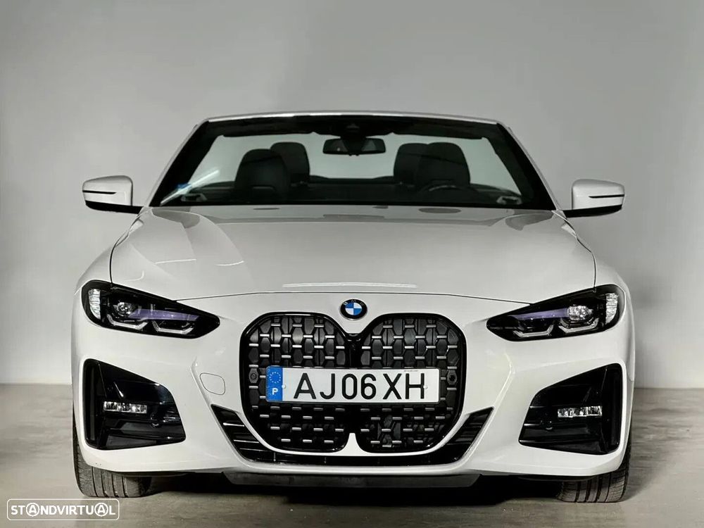 BMW 420 d Pack Desportivo M Auto - 2